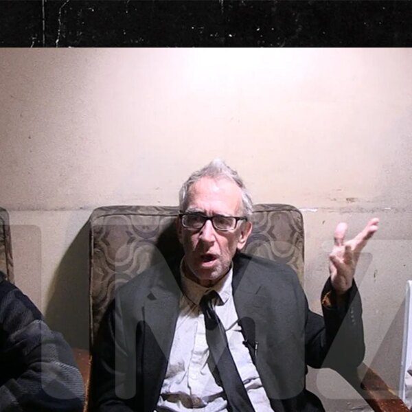 Andy Dick Says He Overdosed After Smoking Crack Cocaine