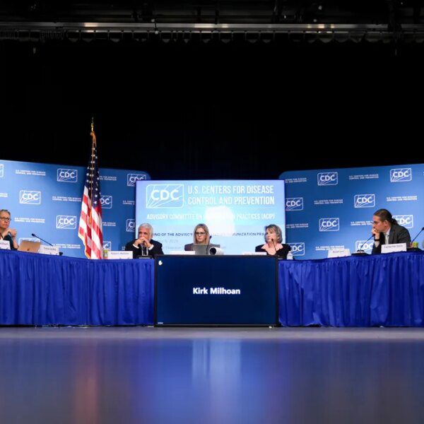 Trump indicators presidential memorandum for assessment of childhood vaccine schedule