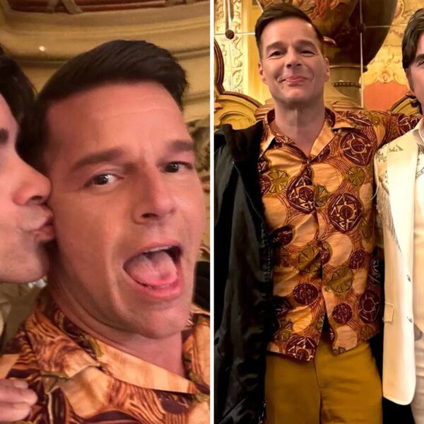 John Stamos vs. Ricky Martin Who'd You Rather (Hollywood Zaddies)