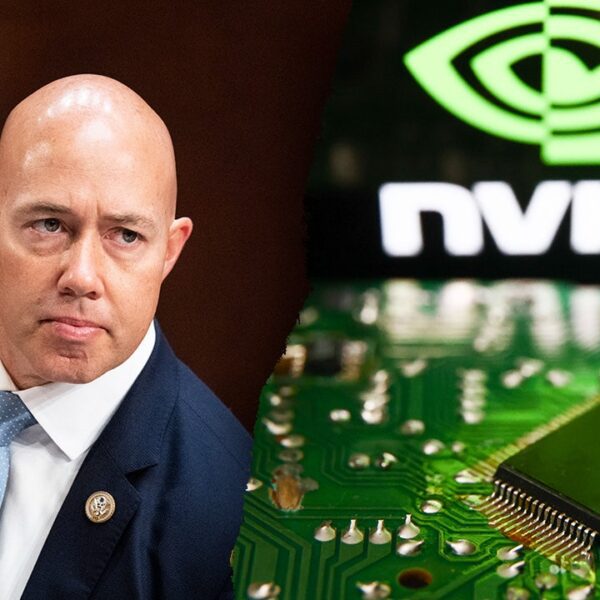 Trump’s resolution to permit NVIDIA chip gross sales to China sparks lawmaker&hellip;