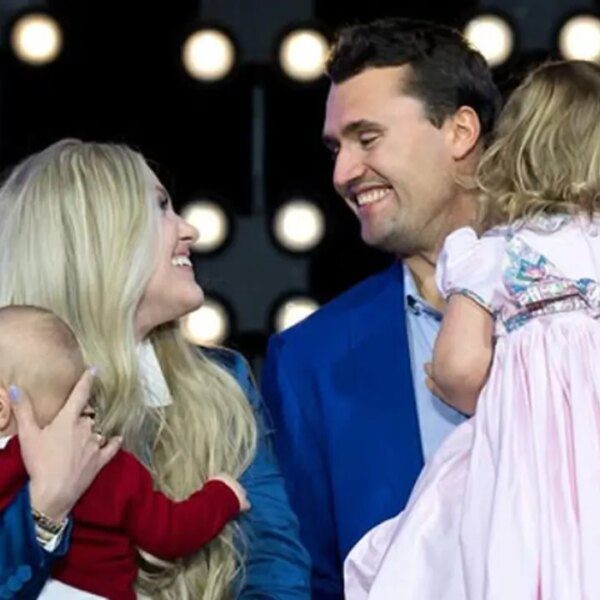 Erika Kirk shares late husband Charlie’s remaining ebook on Sabbath relaxation