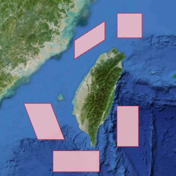 China to conduct live-fire army drills surrounding Taiwan on December 30