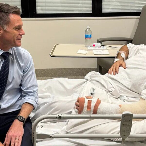 $2.6M raised for Australian hero who disarmed attacker in Bondi Beach taking&hellip;