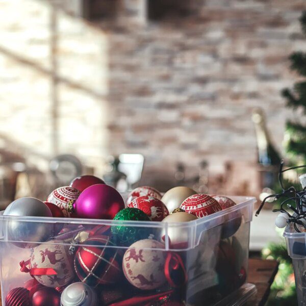 Pack up Christmas like a professional with these 12 storage options beginning&hellip;