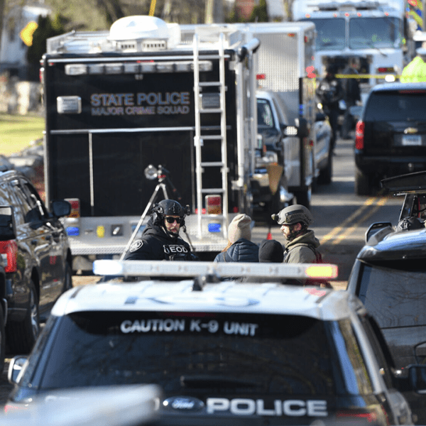 Decomposed physique present in Connecticut after standoff with man who opened hearth…