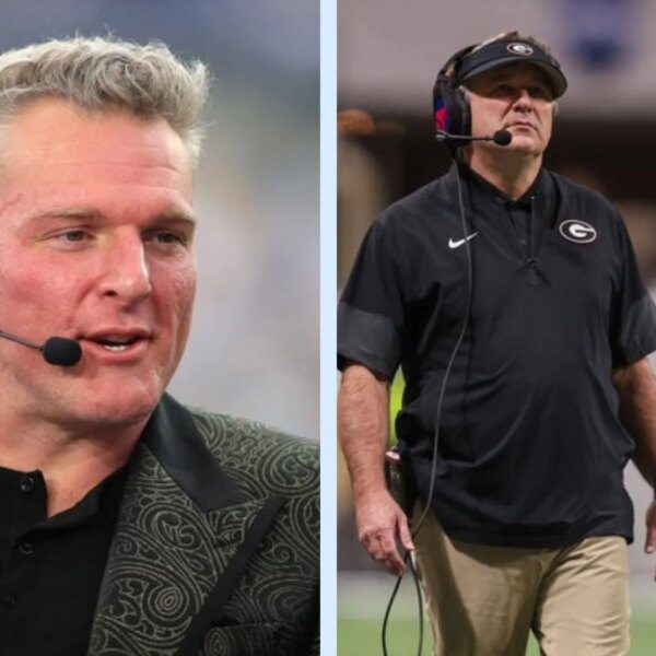 CFB followers torch College GameDay host for awkwardly convincing Kirby Smart to…