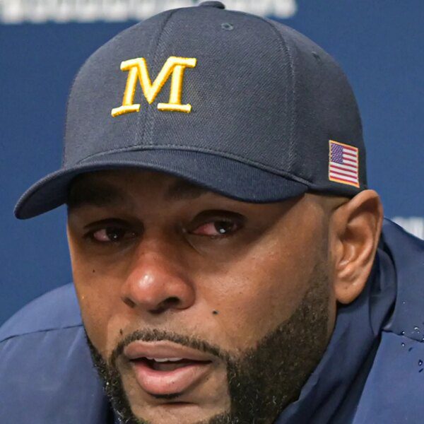Ex-Michigan Coach Sherrone Moore Detained By Police After Firing