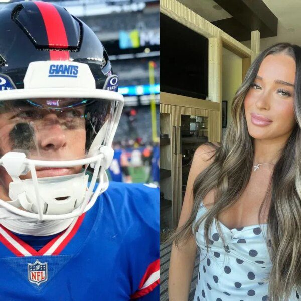 Jaxson Dart’s ex-GF Lola Sexton makes loyalty identified to $8,300,000,000 NFC workforce&hellip;