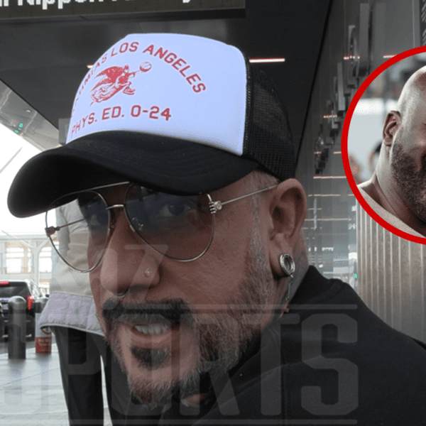 AJ McLean Says Backstreet Boys Not Signing With Shaq Was ‘Right Decision’