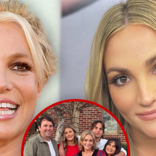 Britney Spears Spends Christmas with Son Jayden, While Sean Preston Stays with&hellip;