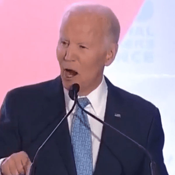 Former U.S. President Joe Biden Butchers ‘America’ During Speech