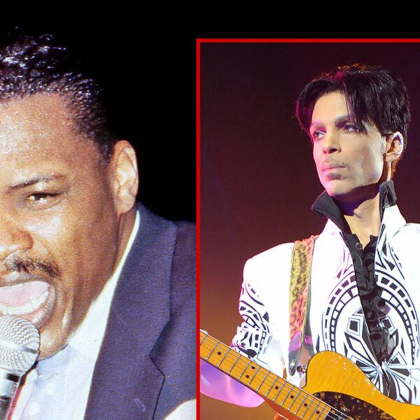 Prince’s Former Collaborator Rushed to Hospital Over Apartment Fire