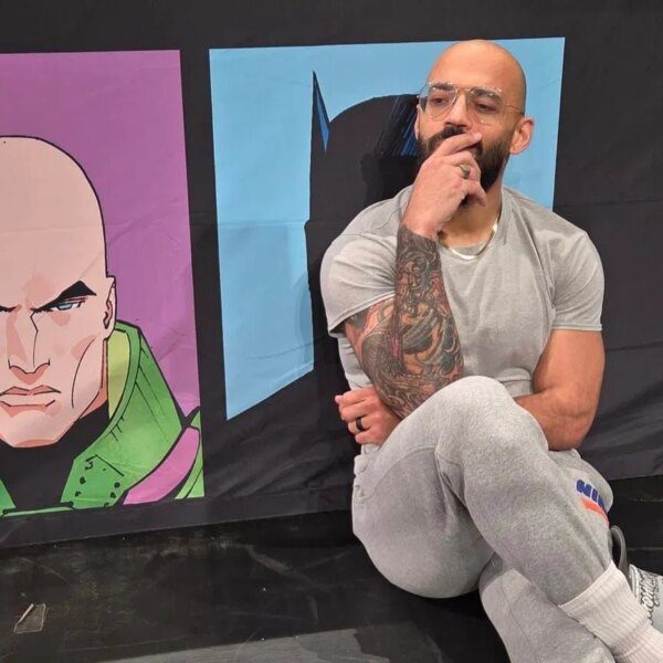 Ricochet offers himself a brand new title forward of AEW Dynamite