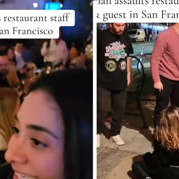 Drunk Woman Seen in SF Restaurant Squabble Arrested, Fired From Her Job