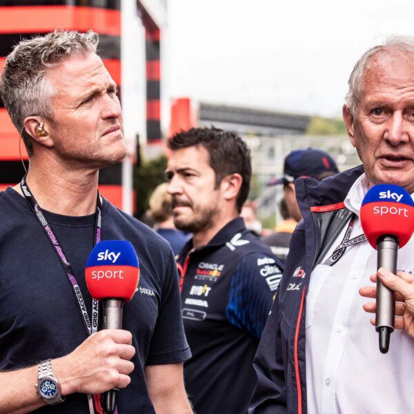 Ralf Schumacher teases a “bombshell” alternative for Helmut Marko at Red Bull