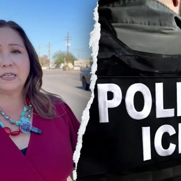 DHS fires again at Rep. Grijalva’s pepper-spray declare throughout Tucson ICE raid