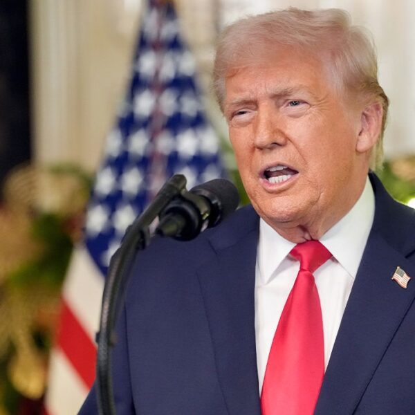 Trump says automobile costs, inflation falling quick in prime-time speech