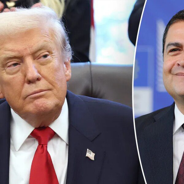 Honduras seeking to arrest former president pardoned by Trump