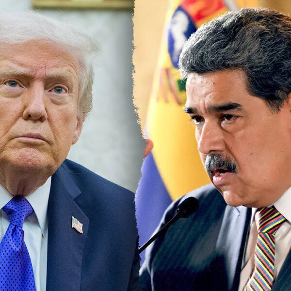 Trump might ship U.S. troops into Venezuela if Maduro refuses to step…