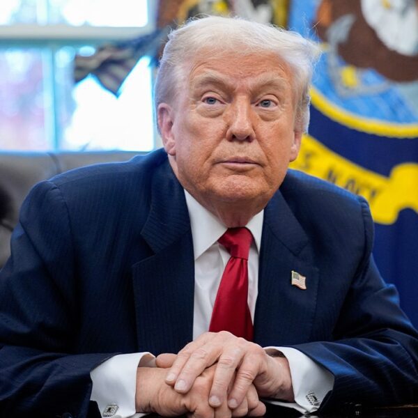 Trump’s safety blueprint targets mass migration and China risk