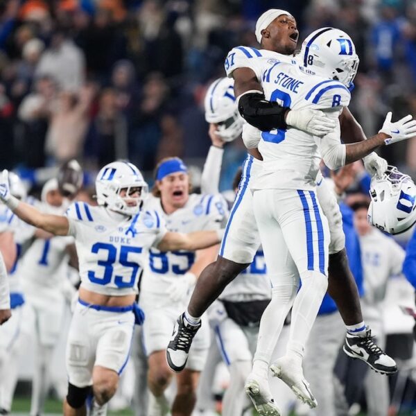 Duke upsets Virginia in additional time to say ACC title