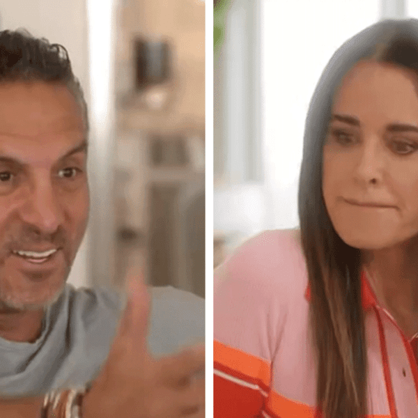 Kyle Richards Says She’s Dated Since Mauricio Umansky Separation