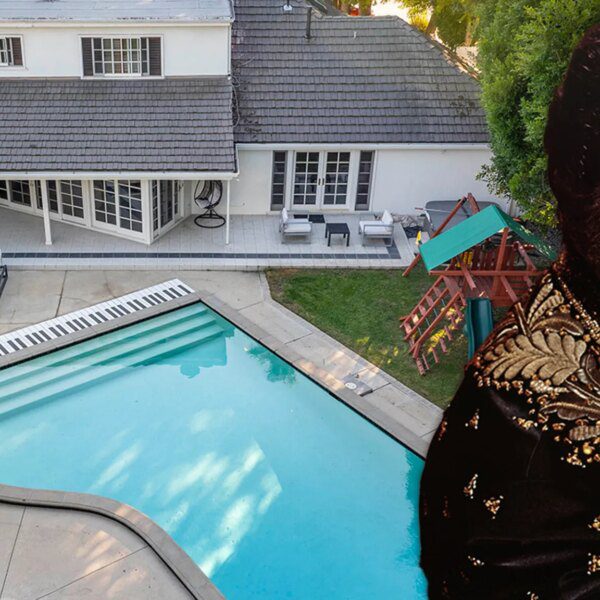 Liberace’s Former L.A. Home With Iconic Piano Pool Hits Market for $3.1M