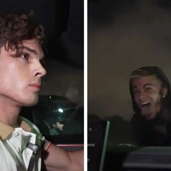 Streamer Seemingly Runs Over Person on Live, Banned from Platform