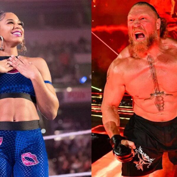 Bianca Belair On Teaming Up With Brock Lesnar In WWE