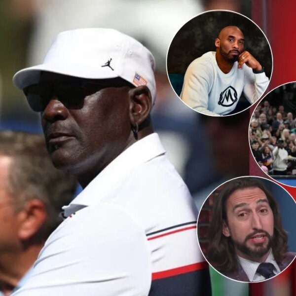 ‘Overrated’ Kobe Bryant Rode Michael Jordan Comparisons Into GOAT Talks, Says Nick&hellip;