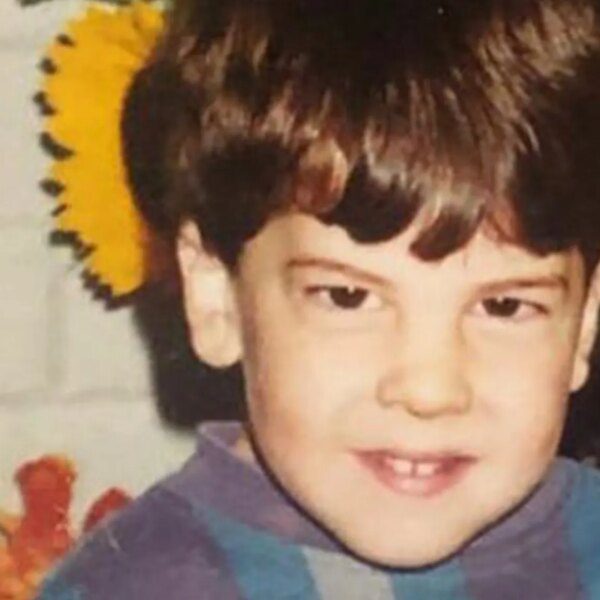 Guess Who This Lil’ Dude In Stripes Turned Into!