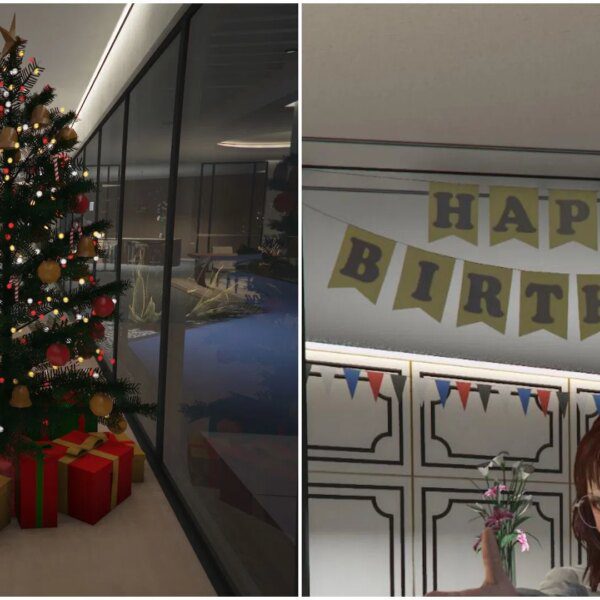 GTA Online mansions will function 4 distinctive yearly decorations