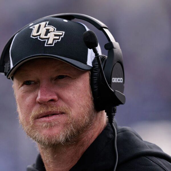 CFB followers bash UCF HC Scott Frost for suing Nebraska over buyout&hellip;