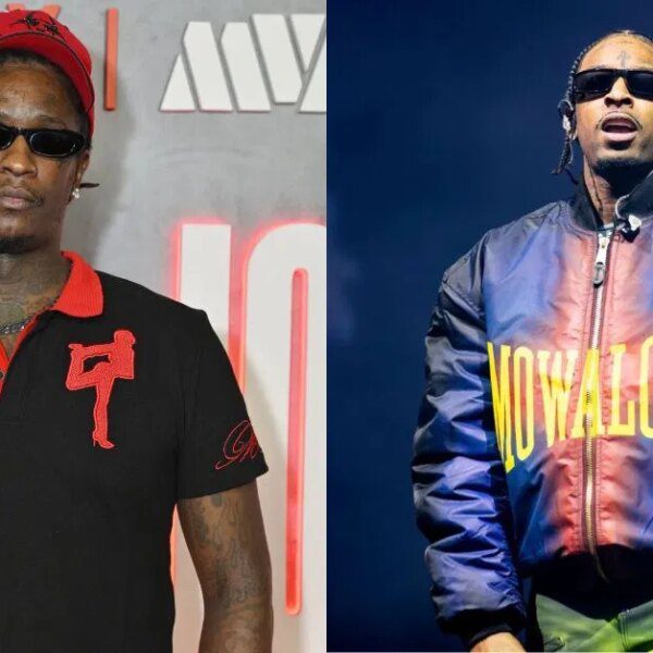 Rapper neighborhood reacts to 21 Savage and Young Thug’s “F*ck the streets”&hellip;