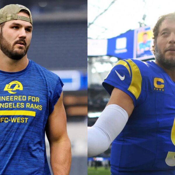 NFL followers rip referees for permitting Matthew Stafford’s controversial TD cross to…