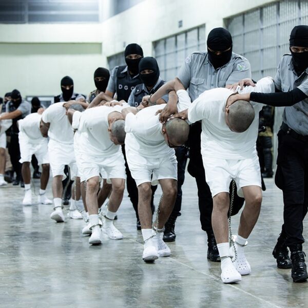 Venezuelan gang chief indicted on federal terrorism expenses in NY