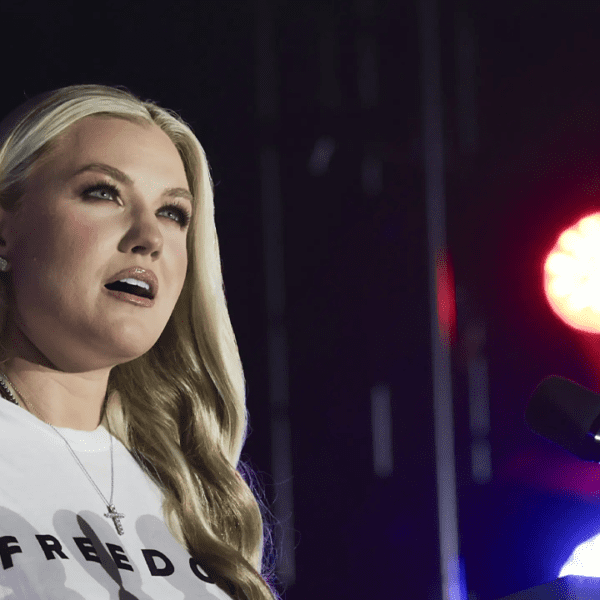 Erika Kirk pronounces personal assembly with Candace Owens amid tensions