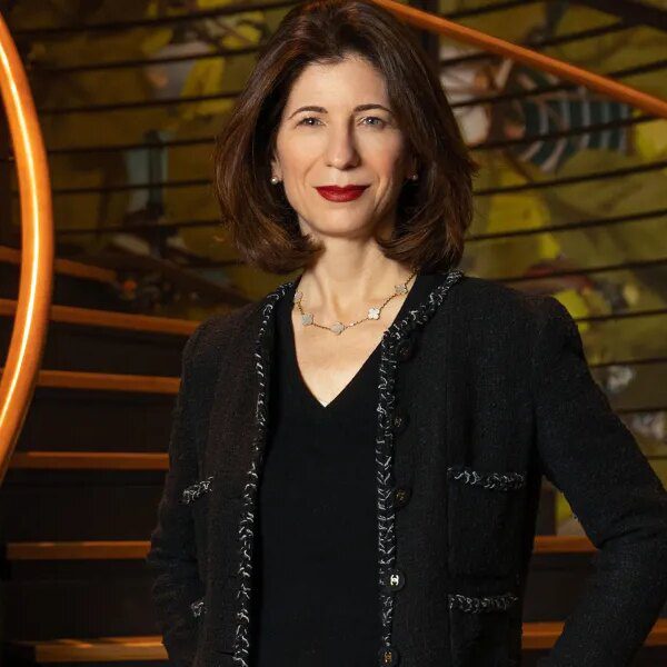 Expedia CEO Ariane Gorin on the struggle to make sure AI does&hellip;