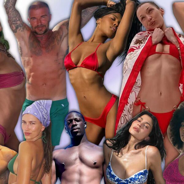 2025 Hot Shots … 365 Days Of Hollywood’s Sexiest Stars!