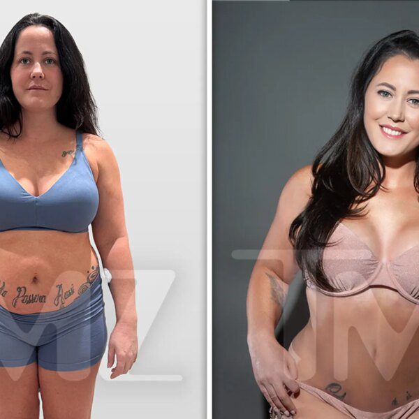 ‘Teen Mom’ Jenelle Evans Debuts Mommy Makeover, See Before & After Pics