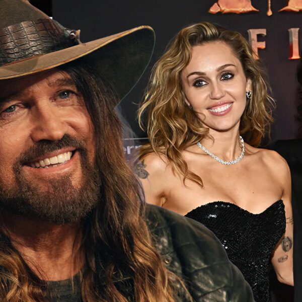 Billy Ray Cyrus Shares Post Gushing Over Daughter Miley Cyrus’ Engagement