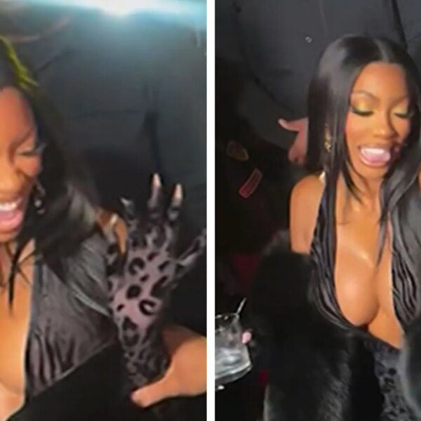Porsha Williams Breaks It All the Way Down Celebrating New Girlfriend’s Bday