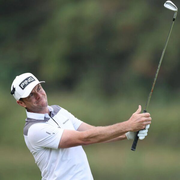 British golfer earns PGA Tour card after Laurie Canter snubs the tour…