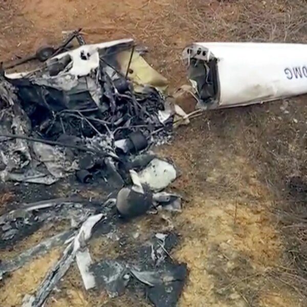 One Person Killed, Another Injured in New Jersey Helicopter Crash