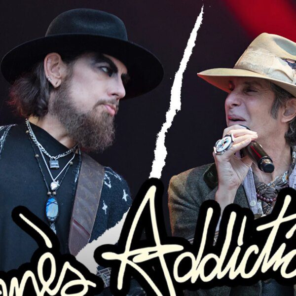 Jane’s Addiction Officially Breaks Up After 2024 Onstage Fight