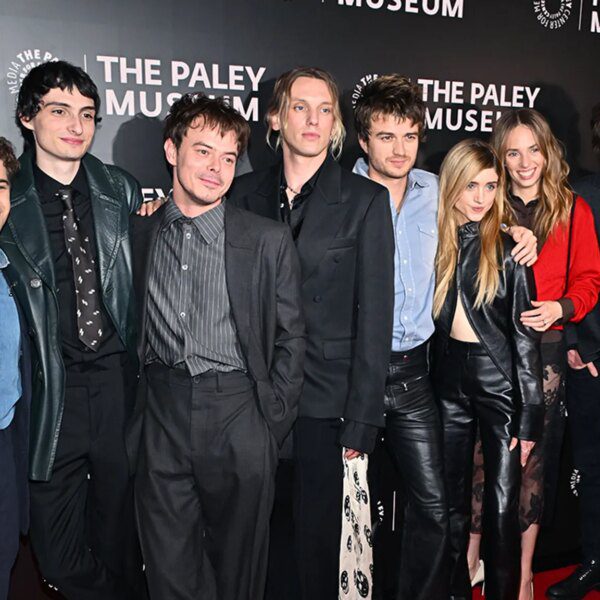 David Harbour, Millie Bobby Brown Skip ‘Stranger Things’ Final Season Celebration