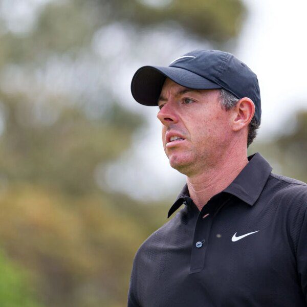 Rory McIlroy would possibly depart Royal Melbourne officers fuming as he affords…