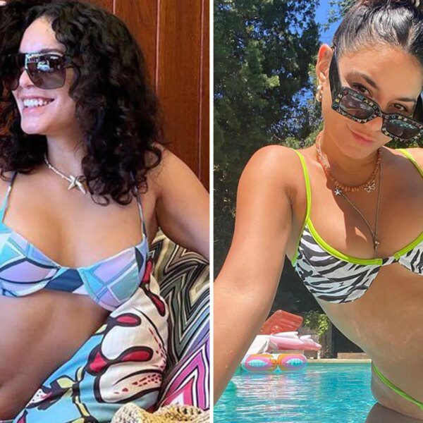 Vanessa Hudgens Hot Shots To Celebrate Her thirty seventh Birthday!