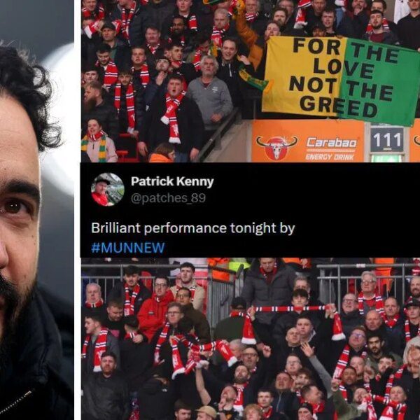 Those 3 factors are on you”, “They had been wonderful