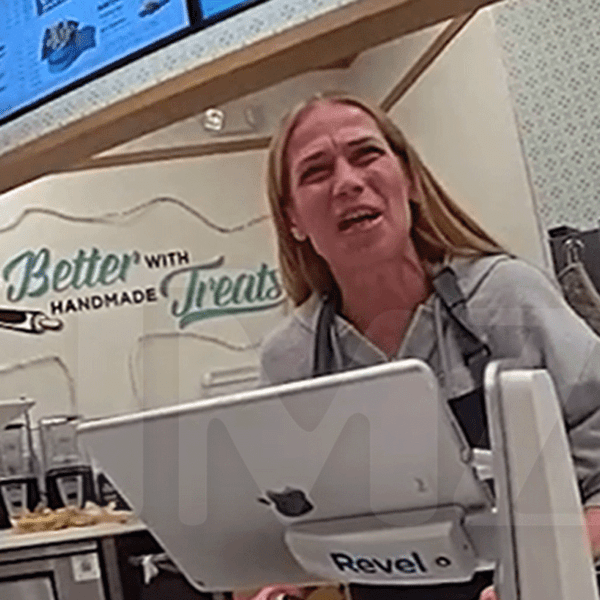 Cinnabon Employee Tells Cop Why She Used N-Word, Police Body Cam Video&hellip;